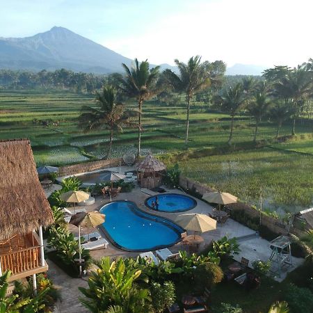 Hotel Tetebatu Flush Harmony Extérieur photo