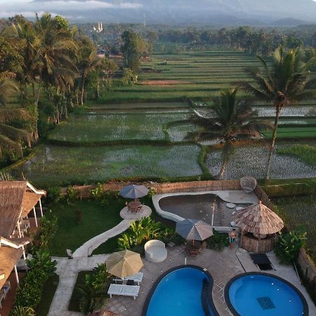 Hotel Tetebatu Flush Harmony Extérieur photo
