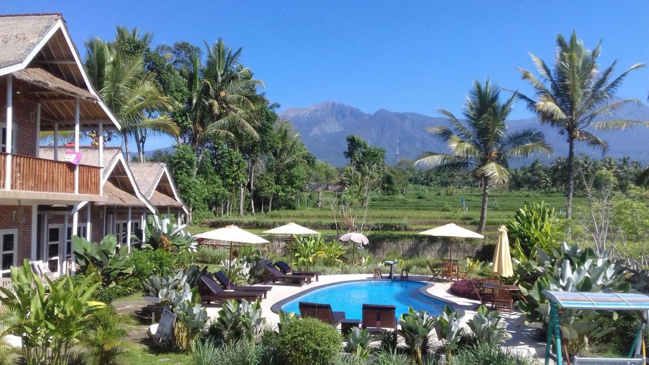Hotel Tetebatu Flush Harmony Extérieur photo