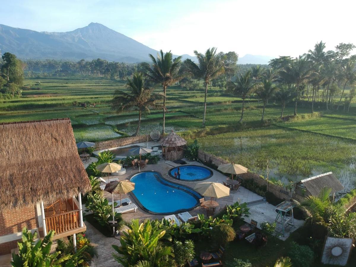 Hotel Tetebatu Flush Harmony Extérieur photo