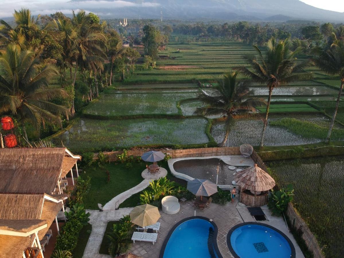 Hotel Tetebatu Flush Harmony Extérieur photo