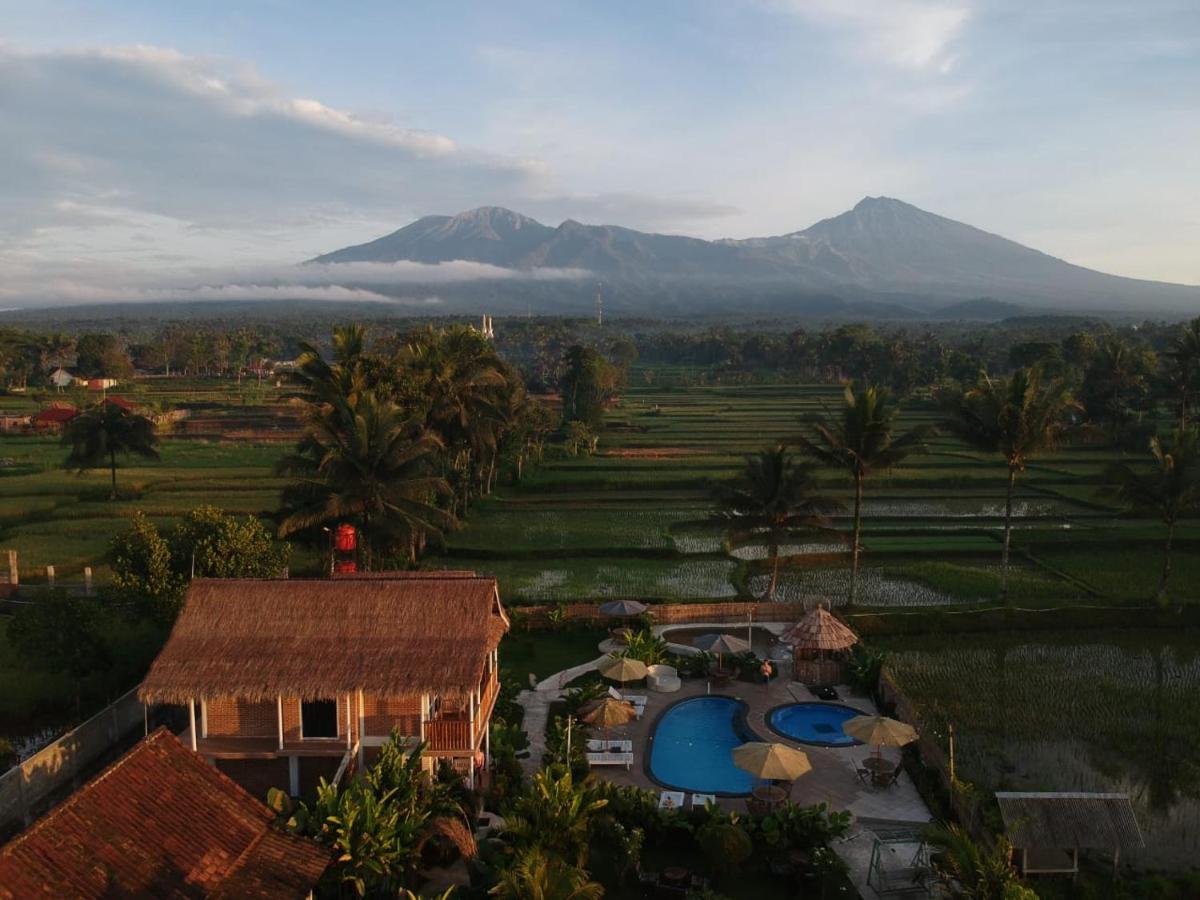 Hotel Tetebatu Flush Harmony Extérieur photo