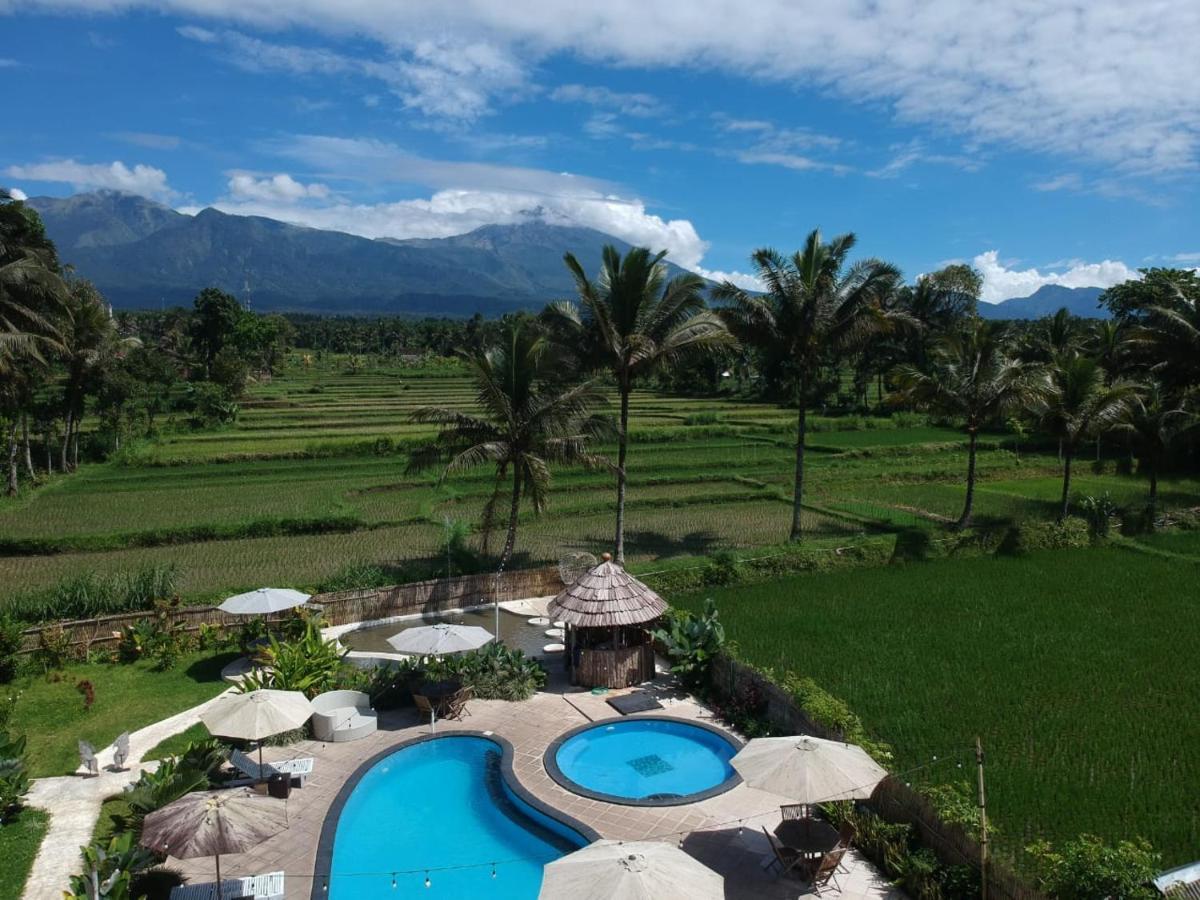 Hotel Tetebatu Flush Harmony Extérieur photo
