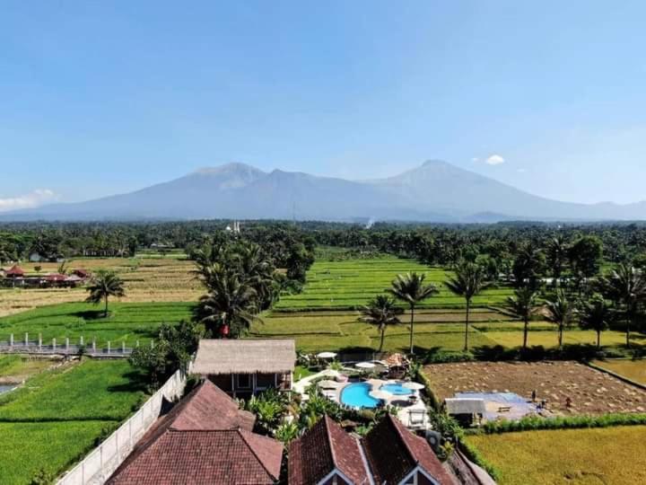Hotel Tetebatu Flush Harmony Extérieur photo