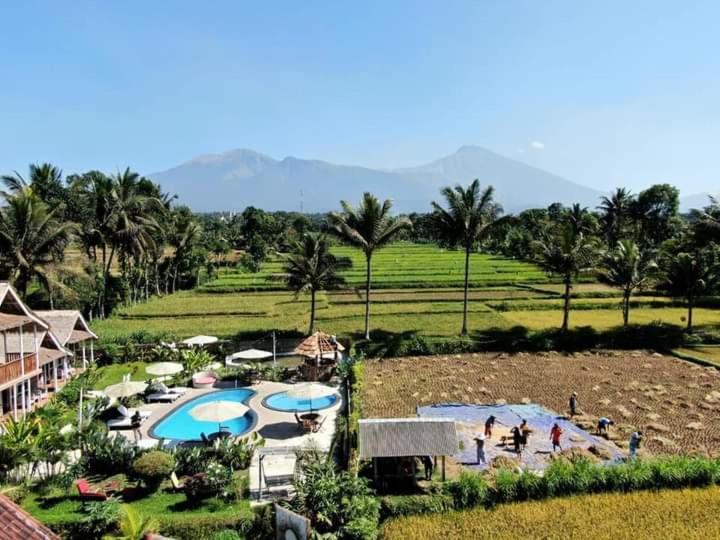 Hotel Tetebatu Flush Harmony Extérieur photo