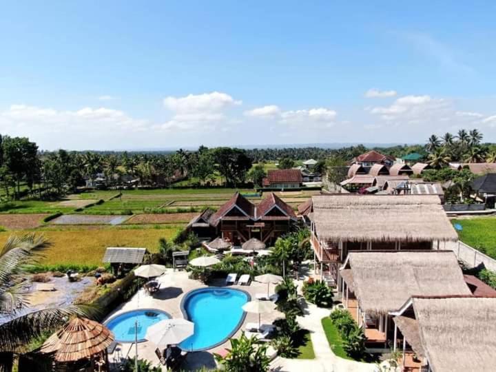 Hotel Tetebatu Flush Harmony Extérieur photo