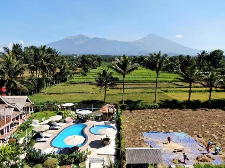Hotel Tetebatu Flush Harmony Extérieur photo