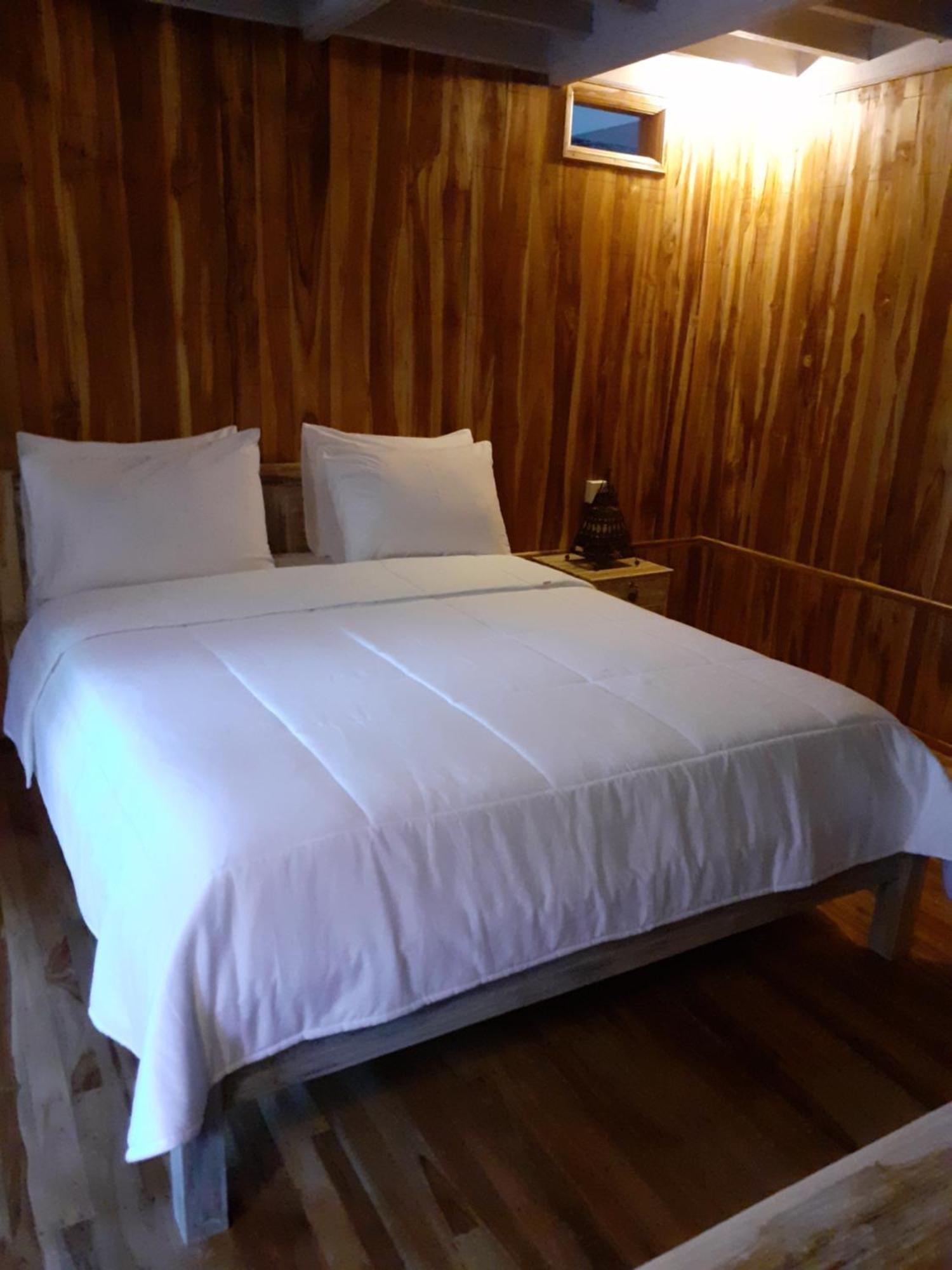Hotel Tetebatu Flush Harmony Chambre photo