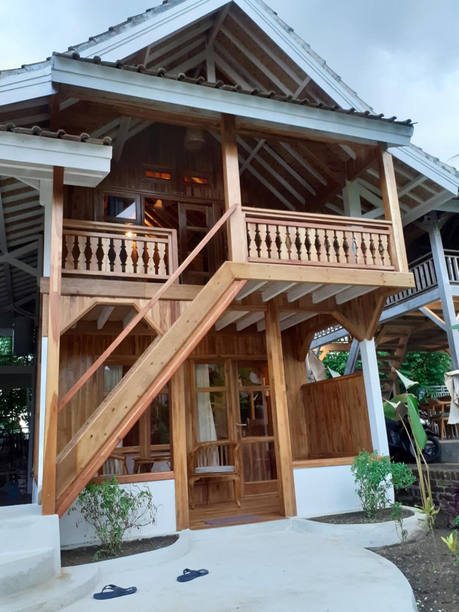 Hotel Tetebatu Flush Harmony Chambre photo