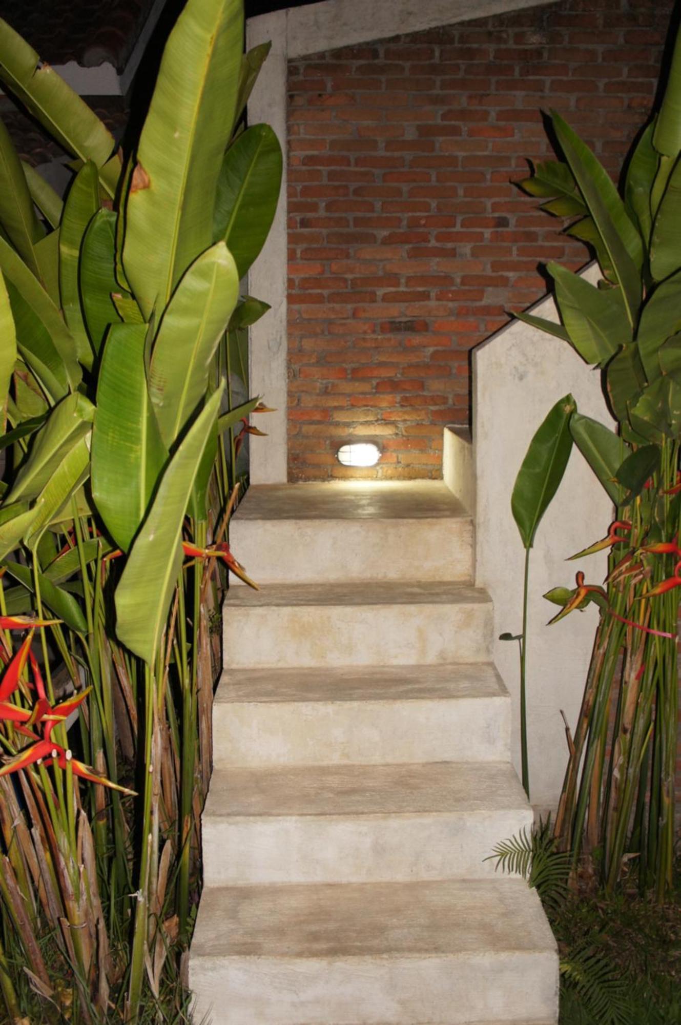 Hotel Tetebatu Flush Harmony Extérieur photo
