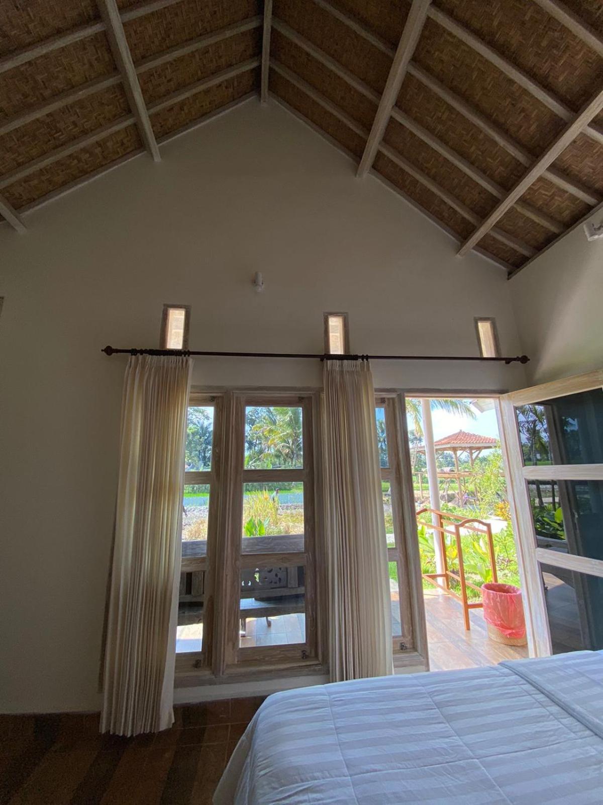 Hotel Tetebatu Flush Harmony Chambre photo