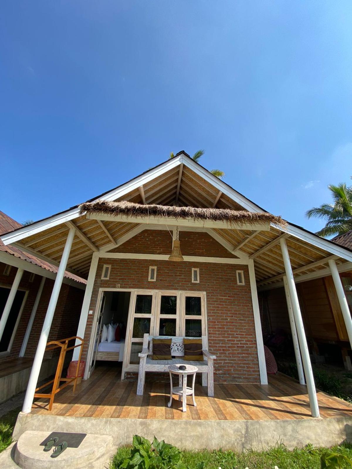 Hotel Tetebatu Flush Harmony Chambre photo