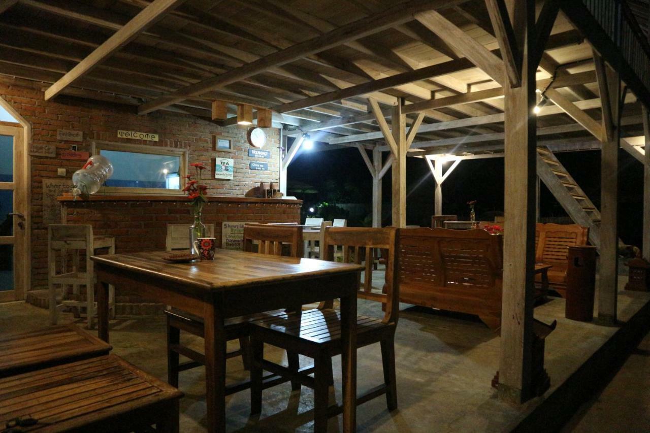 Hotel Tetebatu Flush Harmony Extérieur photo