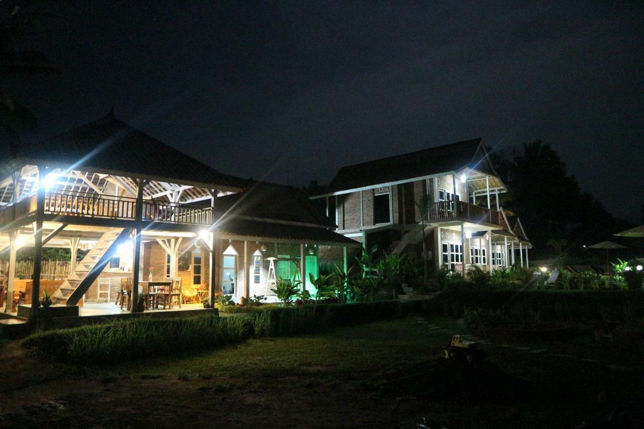Hotel Tetebatu Flush Harmony Extérieur photo