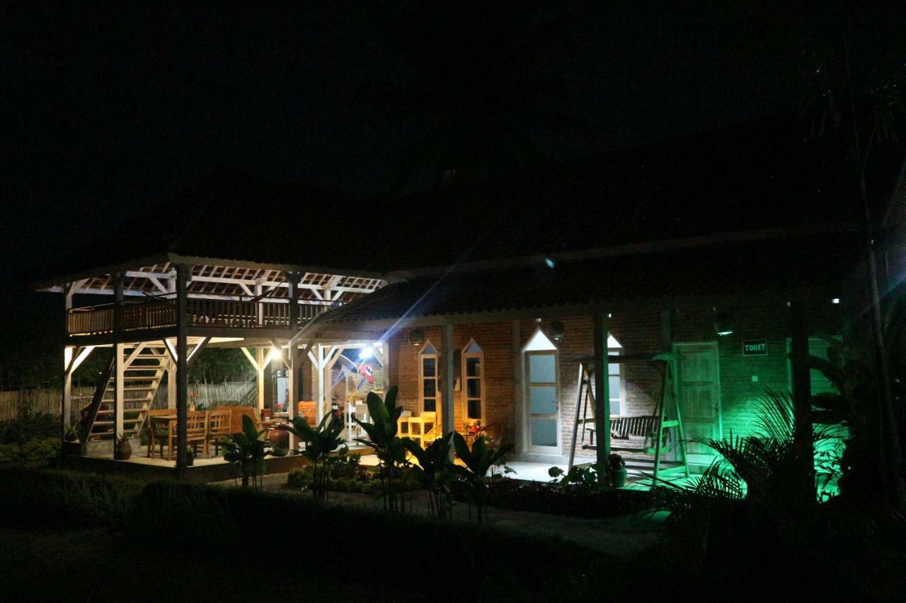 Hotel Tetebatu Flush Harmony Extérieur photo
