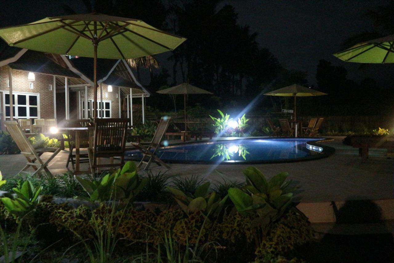 Hotel Tetebatu Flush Harmony Extérieur photo