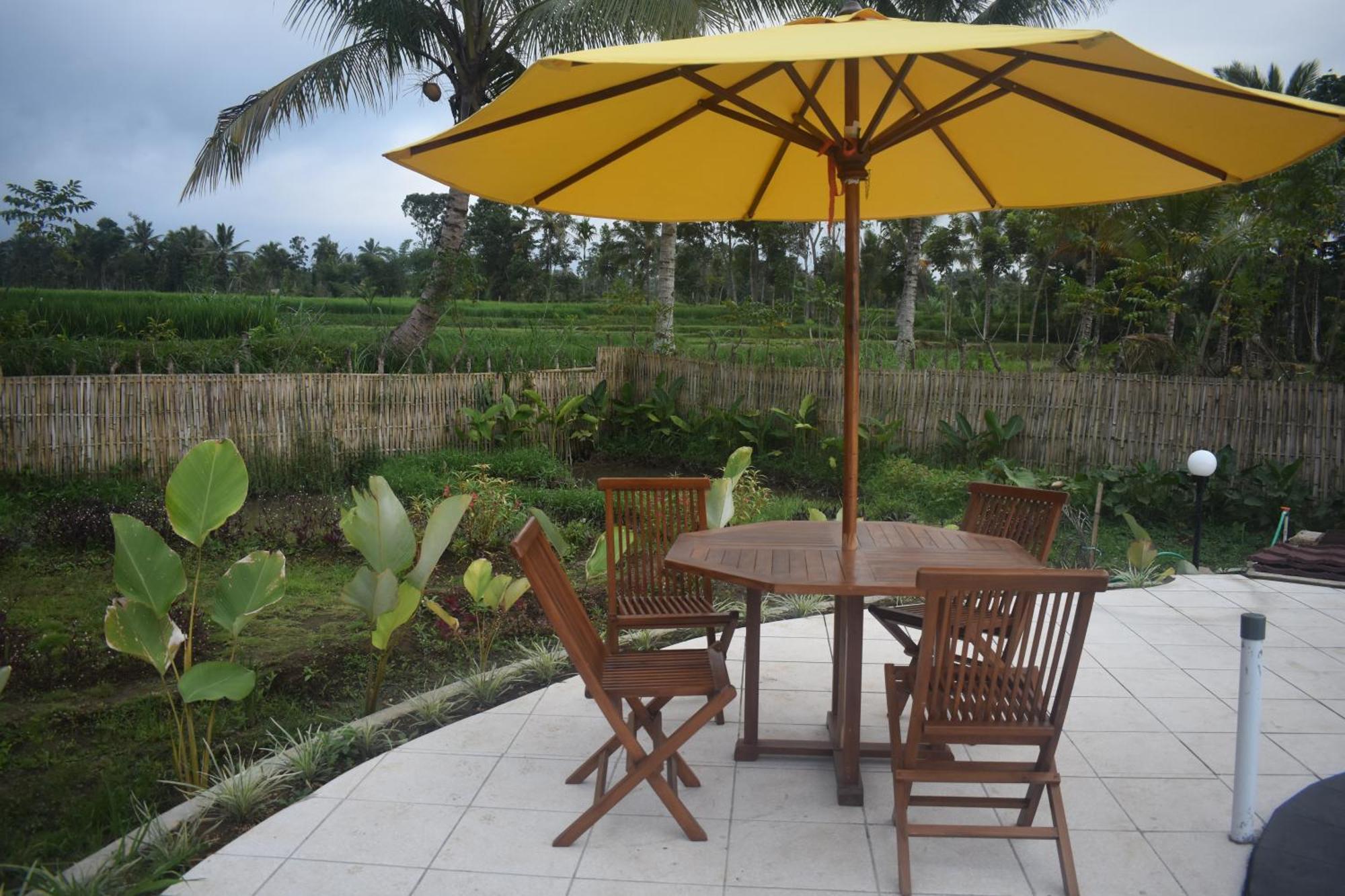 Hotel Tetebatu Flush Harmony Extérieur photo