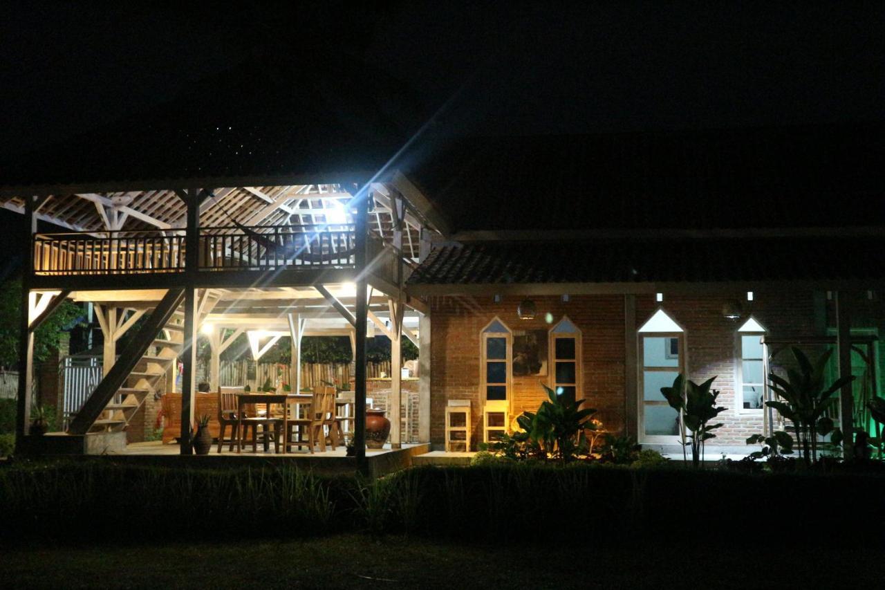 Hotel Tetebatu Flush Harmony Extérieur photo