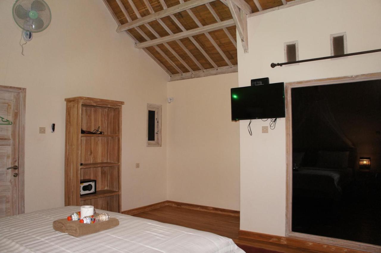 Hotel Tetebatu Flush Harmony Extérieur photo