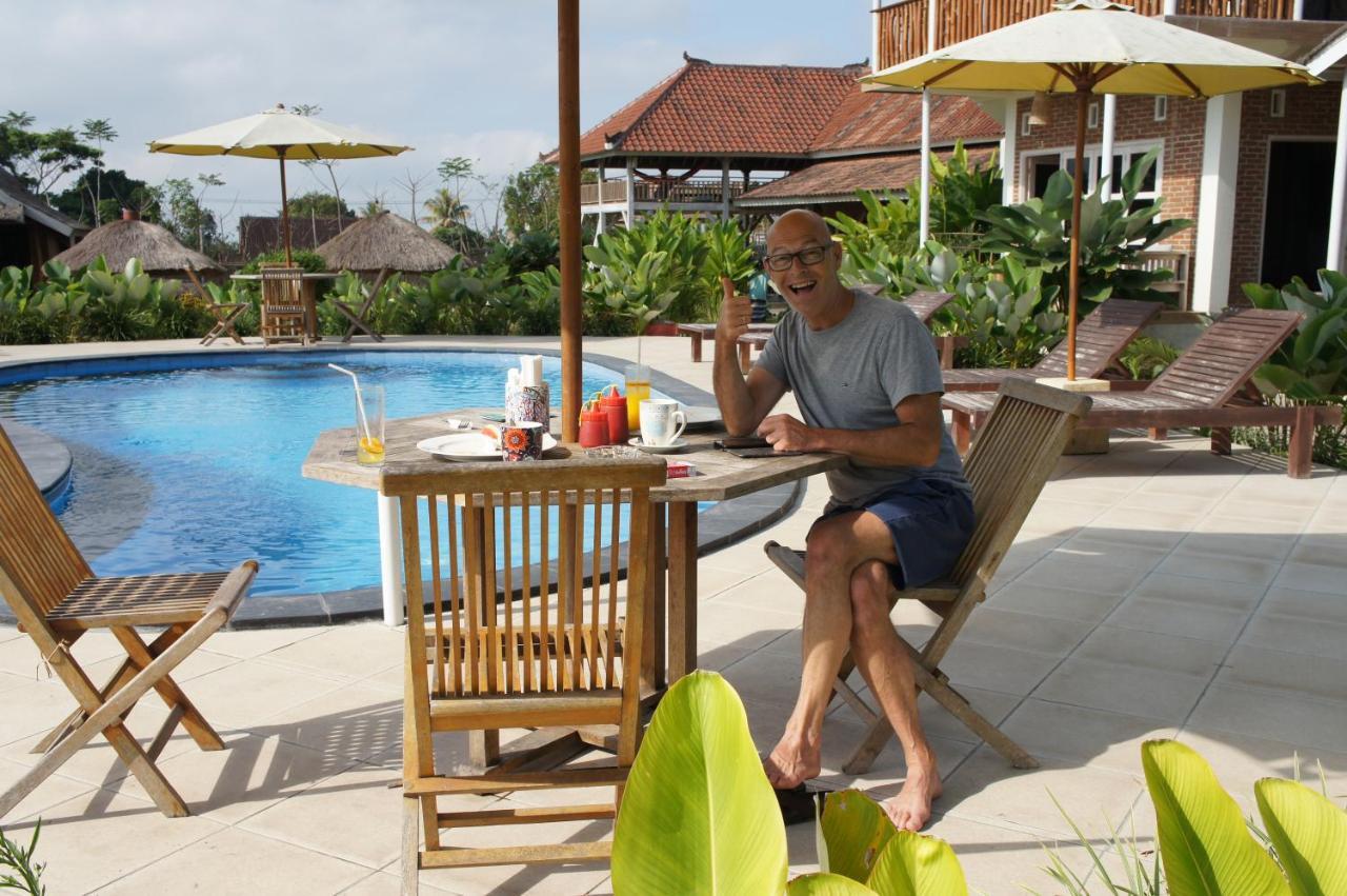 Hotel Tetebatu Flush Harmony Extérieur photo