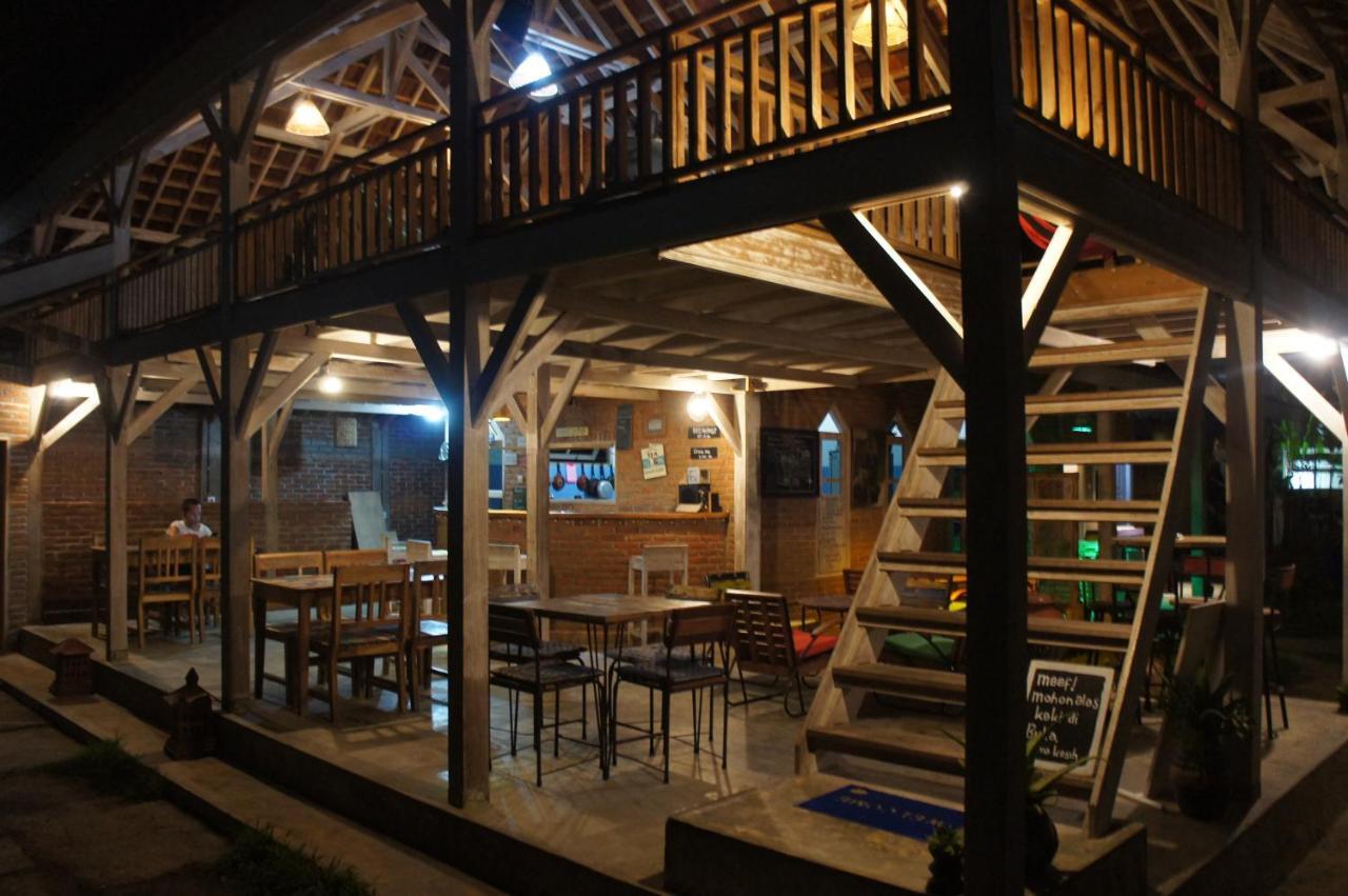 Hotel Tetebatu Flush Harmony Extérieur photo